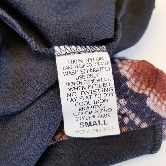 SWEET PEA by Staci Frati, Halter Dress, S - Picture 5 of 9